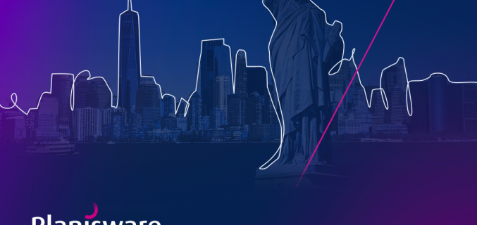 Planisware On Tour NYC