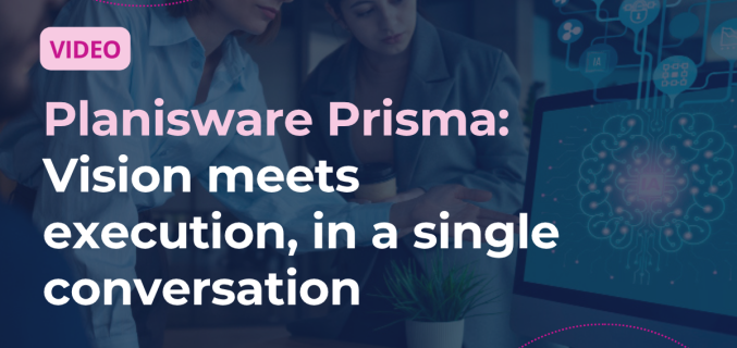 Planisware PRISMA EN
