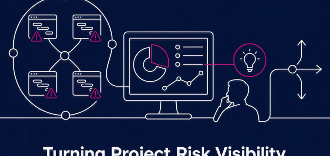 Turning Project Risk Visibility into Portfolio Confidence and Strategic Decision-making