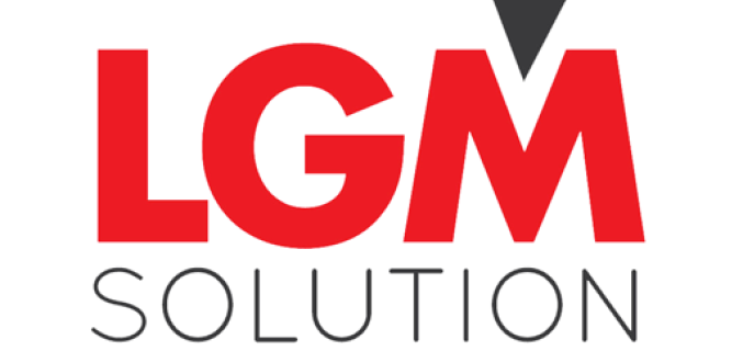 LGM Solution Logo