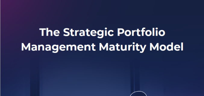 The Strategic Portfolio Management Maturity Model