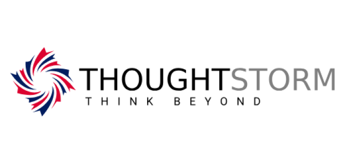ThoughtStorm Logo