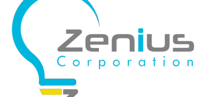 Zenius Corporation Logo