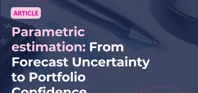 Forecasting Algorithms Made Easy: How Planisware Turns Expert Judgment Into Portfolio Confidence