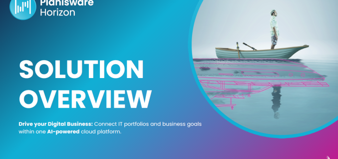 Planisware Horizon Brochure