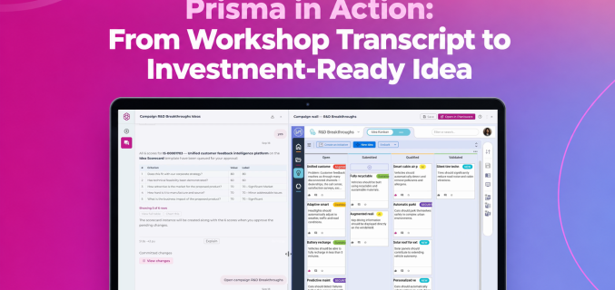 Prisma Idea Generation Thumbnail