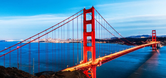 Golden Gate Bridge