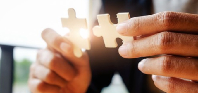 Pieces of the puzzle are brought together