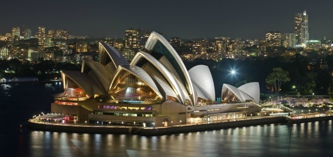 Sydney Opera House