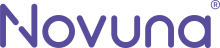 novuna purple logo