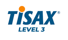 TISAX Level 3 Certified