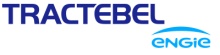 Logo Tractebel Engie