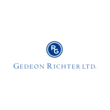 Gedeon Richter Logo