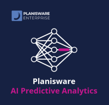 Predictive analytics logo