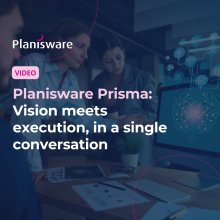 Planisware PRISMA EN