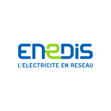 Enedis logo