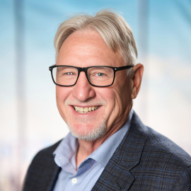 Gary Rupp headshot