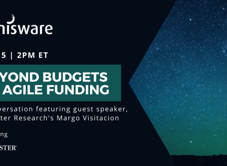 Webinar: Beyond Budgets to Agile Funding - A Conversation with Forrester Research's Margo Visitacion