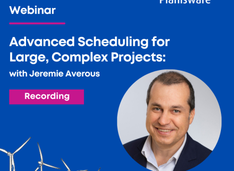 jeremie averous recorded webinar project management