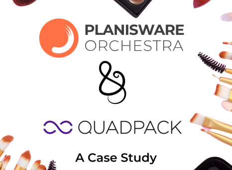 Planisware Orchestra Case Study