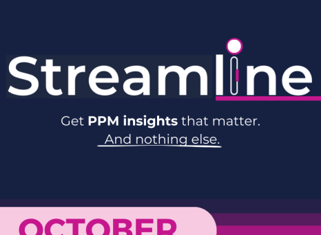 Streamline October PPM