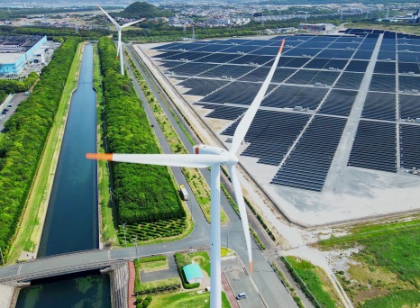 Solar farm