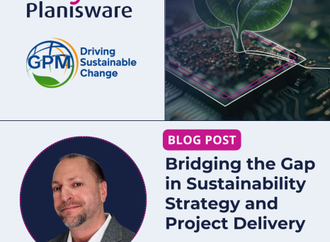 Bridging the Gap in Sustainability Strategy and Project Delivery