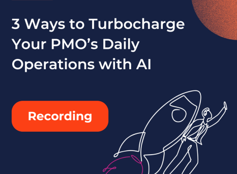 Turbocharge PMO's Operations with AI