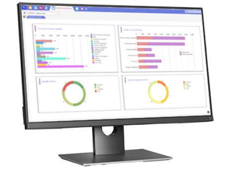 IT Portfolio Dashboard