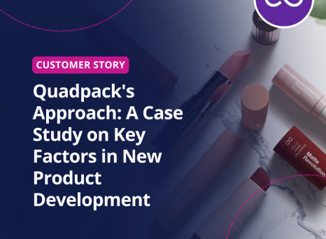 Quadpack's Approach: A Case Study on Key Factors in New Product Development