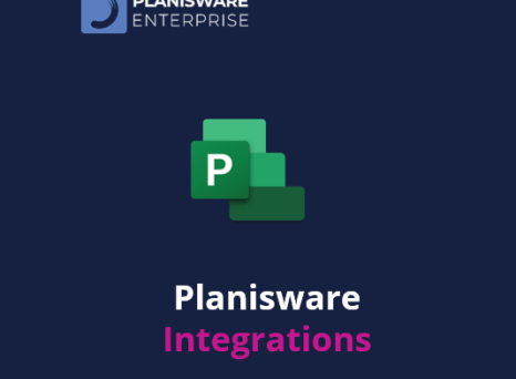 Planisware connector with Microsoft Project