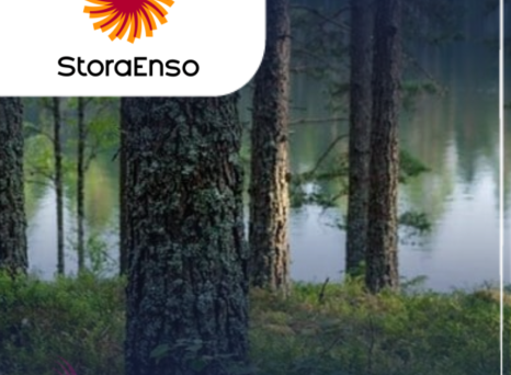 Stora Enso Uses Planisware for Full Transparency in its Project and Portfolio Management