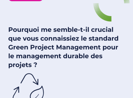 Green project management