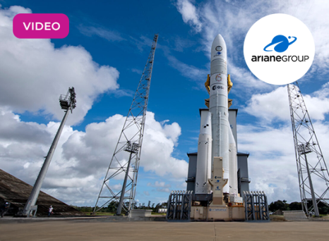 ArianeGroup Video Thumbnail