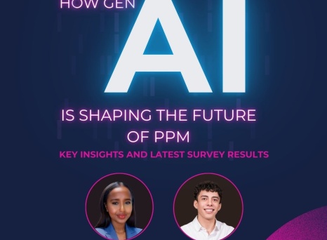 How Generative AI is Shaping the Future of PPM: Key Insights and Latest Survey Results