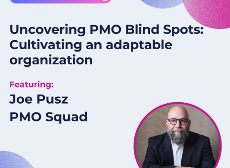 Uncovering PMO Blind Spots: Cultivating an adaptable organization