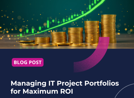 Managing IT Project Portfolios for Maximum ROI