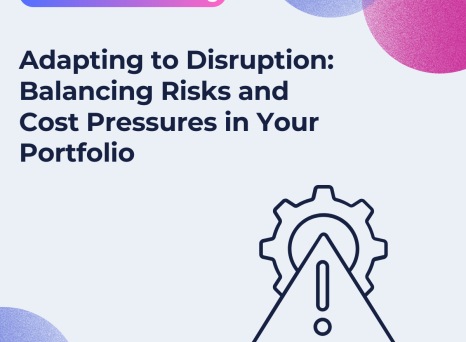 Adapting to Disruption Webinar