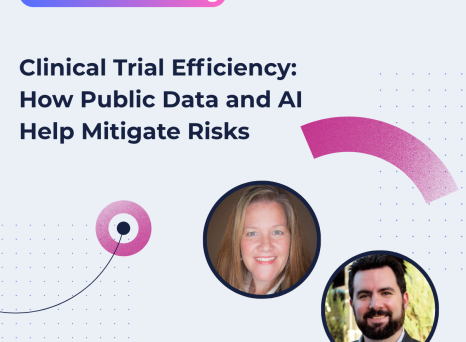 Clinical Trial Efficiency Webinar