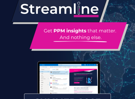 Streamline PPM Newsletter: Summer 2025