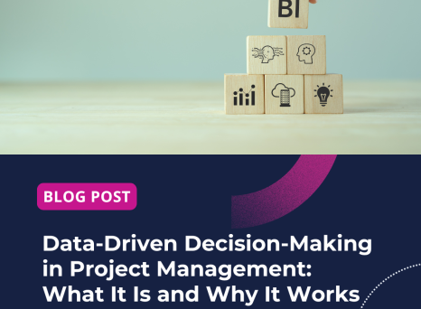 Data-Driven Decision-Making in Project Management What It Is and Why It Works