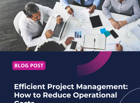 Efficient Project Management: How to Reduce Operational Costs