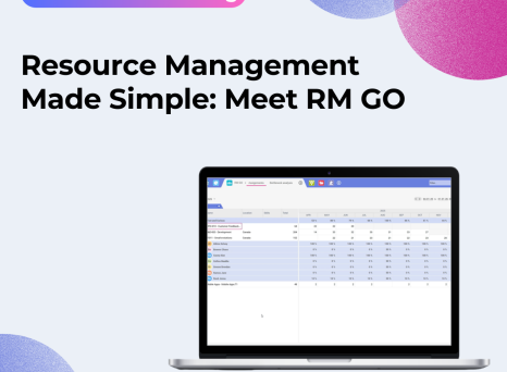 Resource Management Made Simple Meet RM GO
