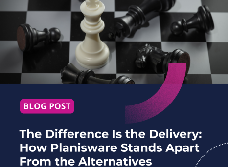 The Difference Is the Delivery: How Planisware Stands Apart From the Alternatives