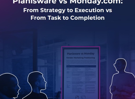 Planisware vs Monday.com for Project Portfolio Management