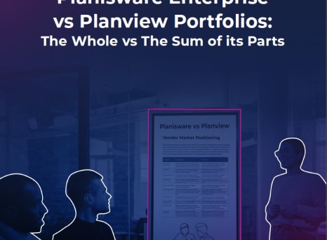 Planisware vs Planview for Project Portfolio Management