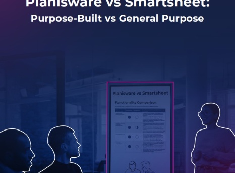 Planisware vs Smartsheet for Project Portfolio Management