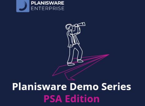 PSA Demo Series