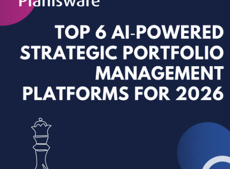 Top 6 AI‑Powered Strategic Portfolio Management Platforms for 2026