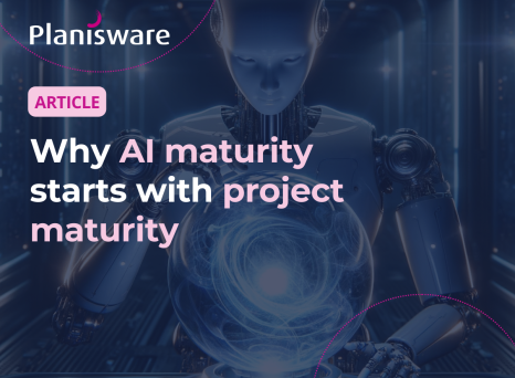 AI maturity Project maturity